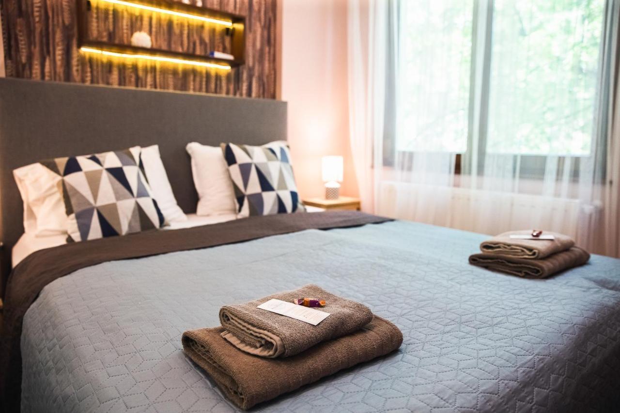 Villa Bohemia 埃格尔 外观 照片
