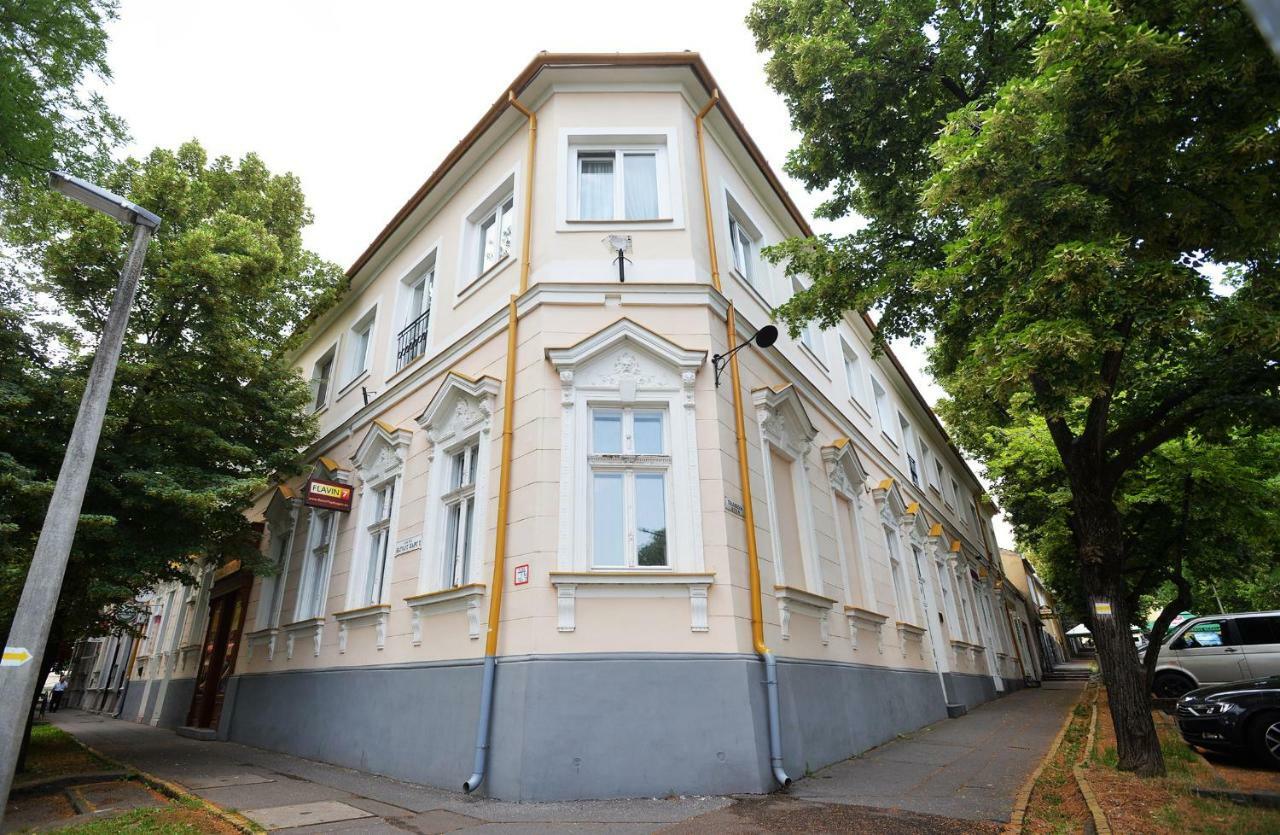 Villa Bohemia 埃格尔 外观 照片